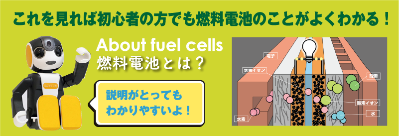 燃料電池とは？